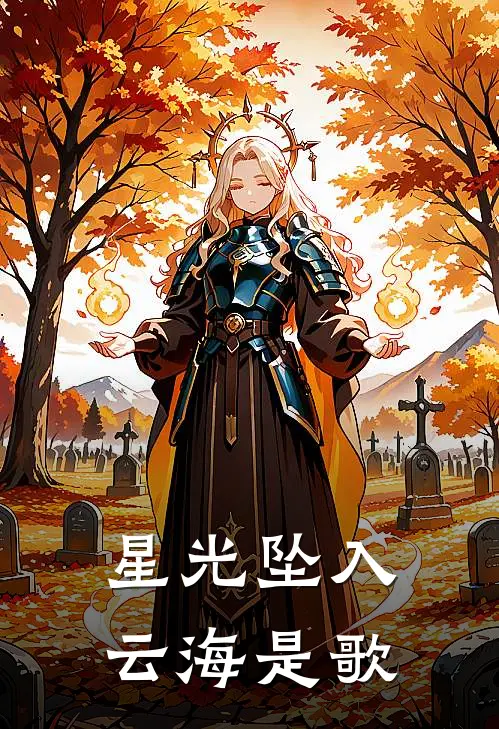 星光坠入云海是歌