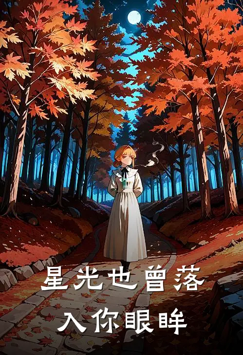 星光也曾落入你眼眸