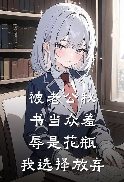 被老公秘书当众羞辱是花瓶，我选择放弃