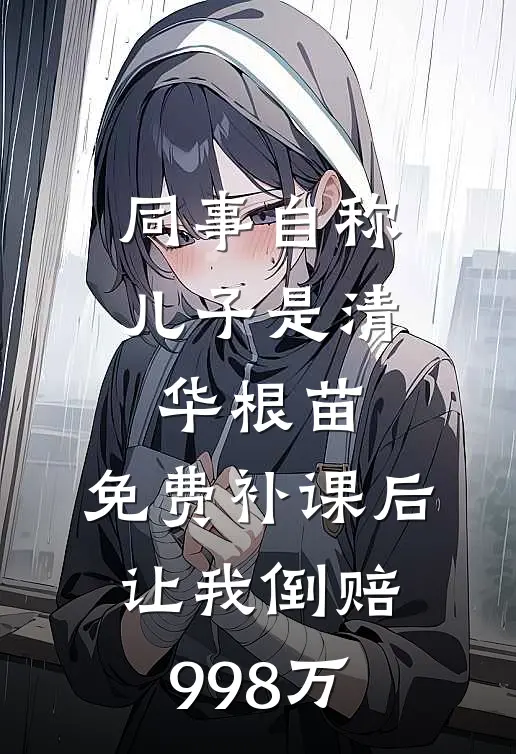 同事自称儿子是清华根苗，免费补课后让我倒赔998万