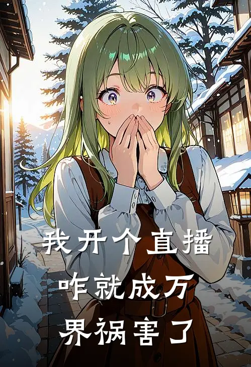 我开个直播，咋就成万界祸害了