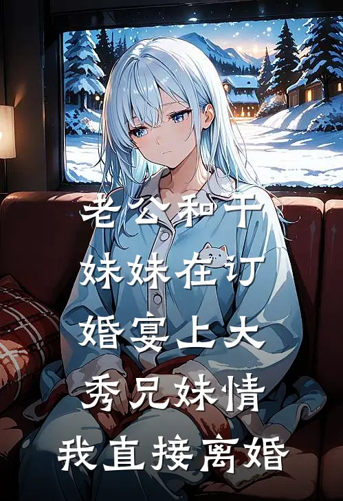 老公和干妹妹在订婚宴上大秀兄妹情，我直接离婚