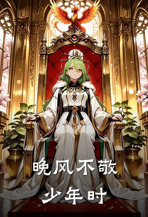 晚风不敬少年时