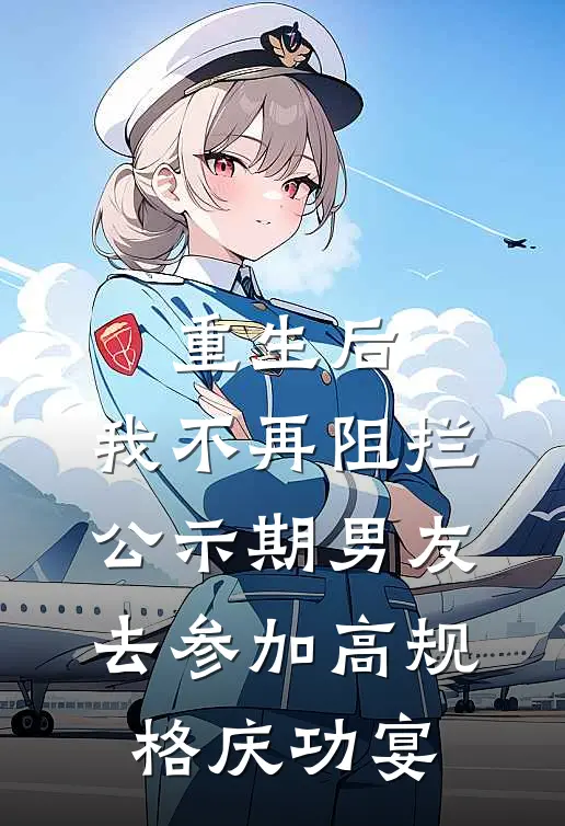 重生后，我不再阻拦公示期男友去参加高规格庆功宴