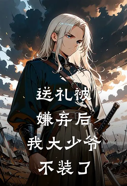 送礼被嫌弃后，我大少爷不装了