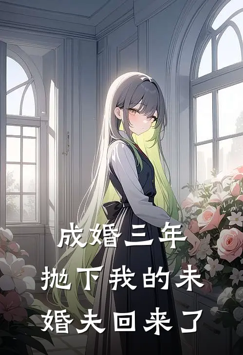 成婚三年，抛下我的未婚夫回来了
