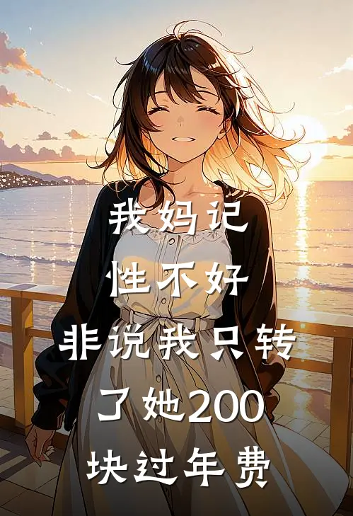 我妈记性不好，非说我只转了她200块过年费