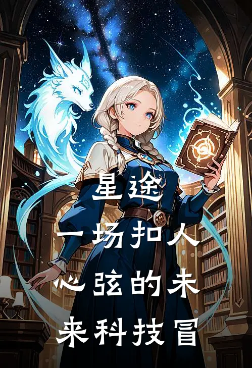 星途：一场扣人心弦的未来科技冒