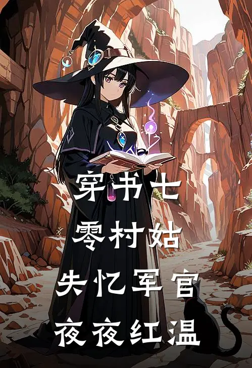 穿书七零村姑，失忆军官夜夜红温