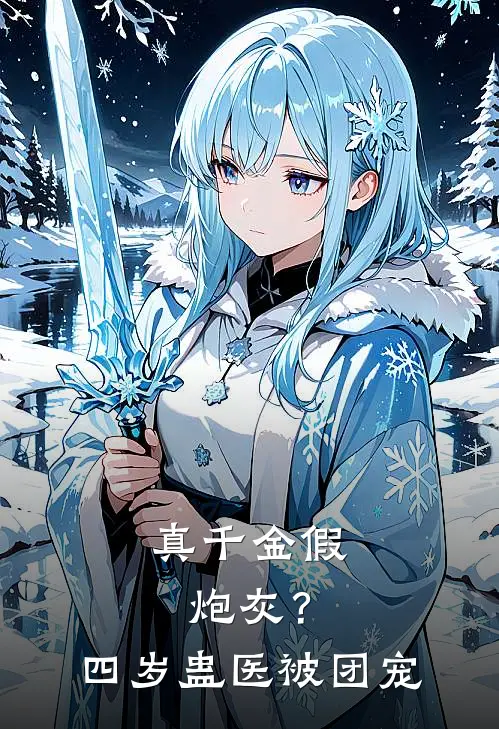 真千金假炮灰？四岁蛊医被团宠