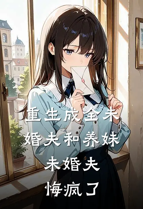 重生成全未婚夫和养妹，未婚夫悔疯了