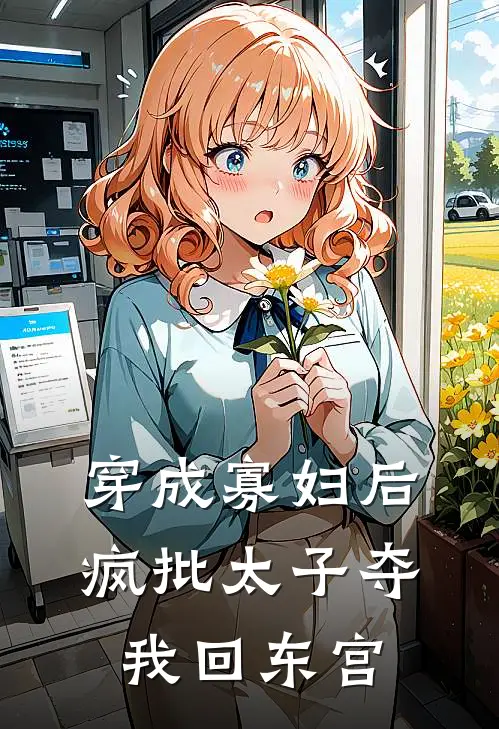 穿成寡妇后，疯批太子夺我回东宫