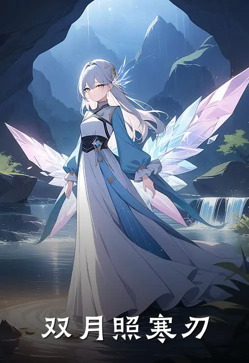 双月照寒刃