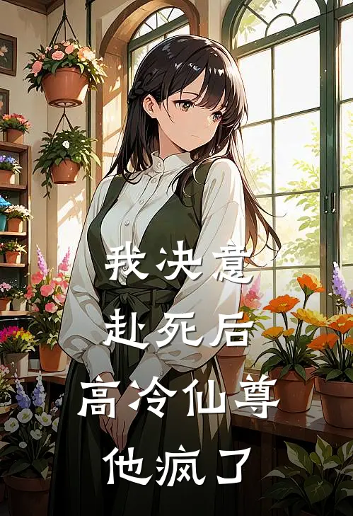 我决意赴死后，高冷仙尊他疯了