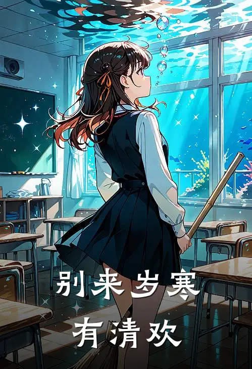 别来岁寒有清欢