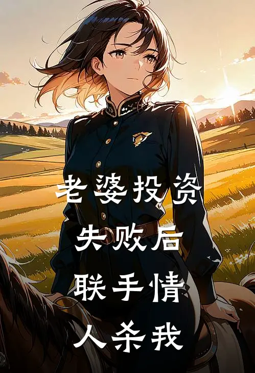 老婆投资失败后，联手情人杀我