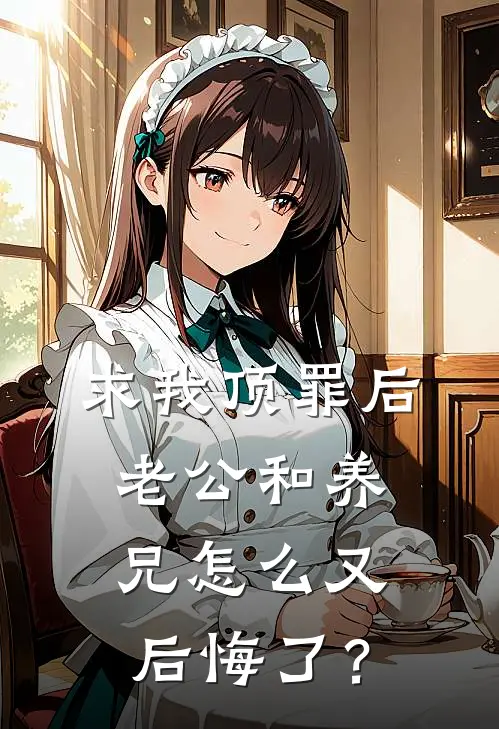 求我顶罪后，老公和养兄怎么又后悔了？