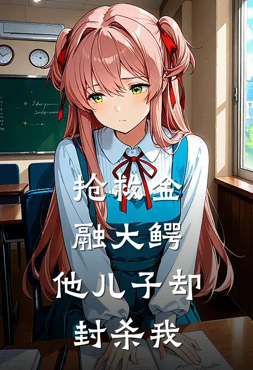 抢救金融大鳄，他儿子却封杀我