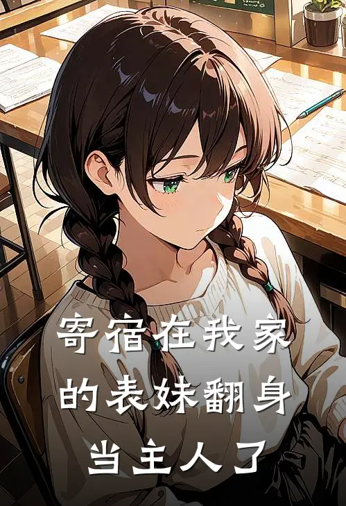 寄宿在我家的表妹翻身当主人了